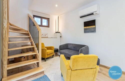 Renovated Chalet in the Heart of Menthon - Foto 13