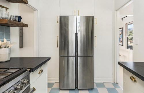 The Marlowe Seaside Inn - Vintage Luxury at the Beach - Hotel Amenities - Foto 8