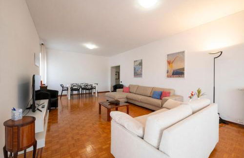 Portofino Spacious Apartment - AC - City Center - Foto 59