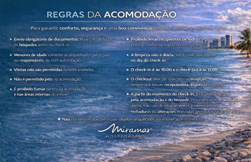 Mar de Formosa - Miramar Hospedagens - Foto 3