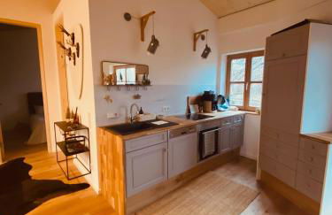 Gästehäuschen mit Kamin - Foto 1