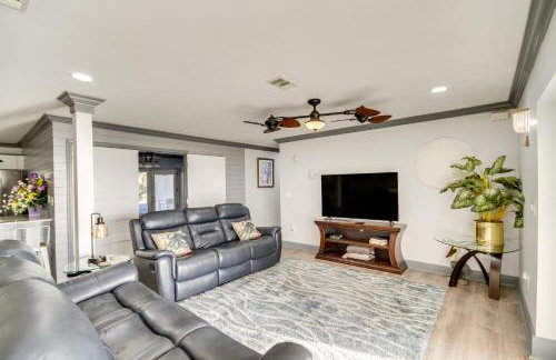 Front Row Beachfront Long Beach Getaway - Foto 4