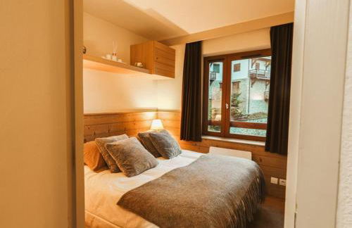 2 pièces cosy au centre de La Tania - Foto 9