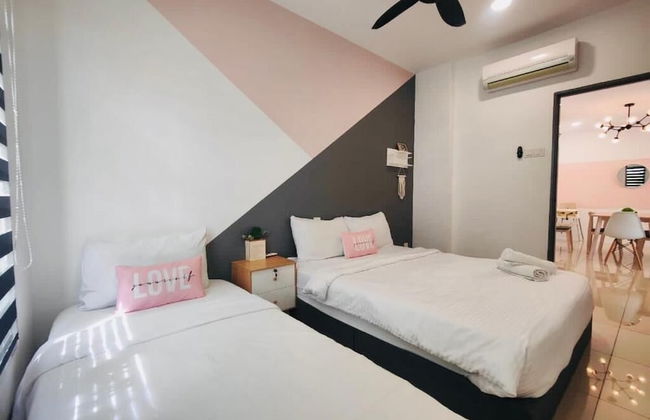 Manhattan Suites IPOH Waterpark by uBook - Foto 13