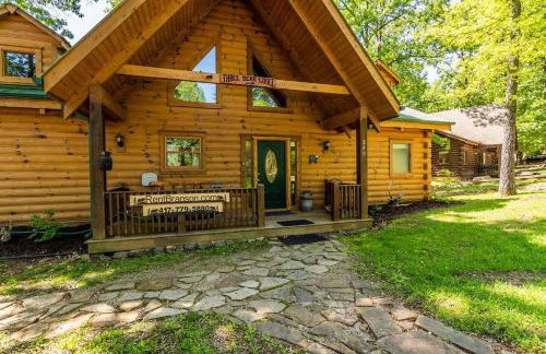 Three Bear Lodge - Foto 32