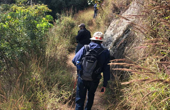 Aguas Blancas Waterfall Day Trip - Foto 3