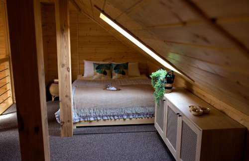 Dom Całoroczny Pola w Sierakowie - Foto 20