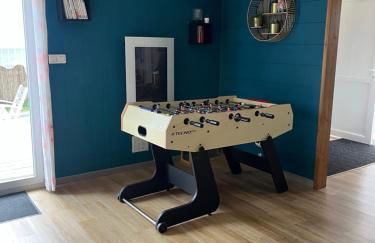 Villa 1950 Détente et Découverte avec spa et piscine extérieure - Foto 13