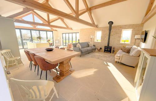 The Cotswold Barn nr Moreton in Marsh - Foto 19