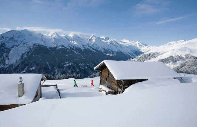 Spacious Holiday Flat With Sauna in Stumm - Foto 1