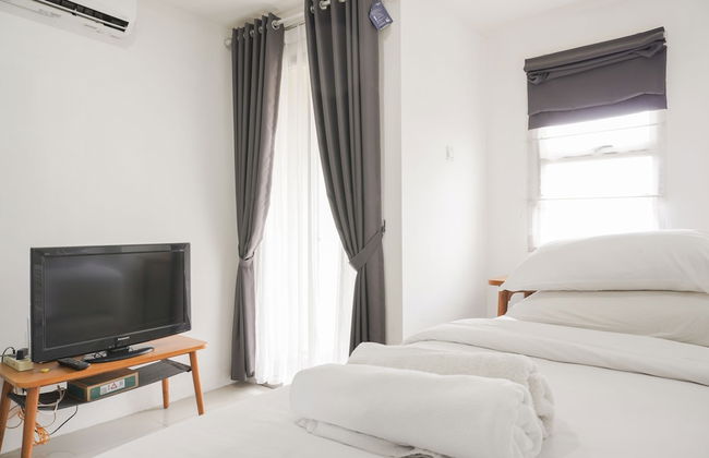 Stunning Studio Apartment At Belmont Residence Puri - Foto 4