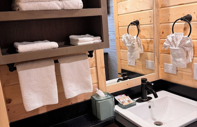 Arches Hut - Foto 22