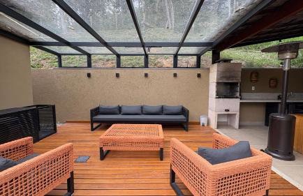 Casa 09 Floresta Boa Vista - Piscina Privativa, Jardim e Lazer Completo - Photo 7