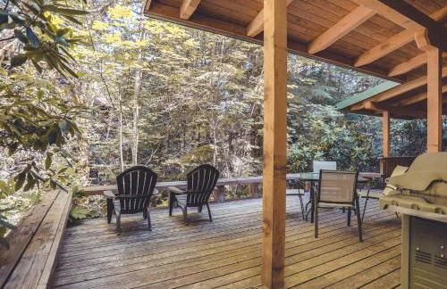 Bear Den Log Cabin - Meredith Lodging - Foto 32