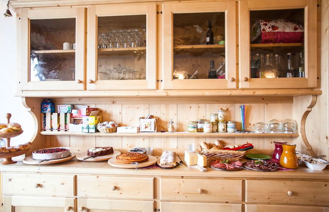 B&B Solder Chalet Dolomiti - Foto 37