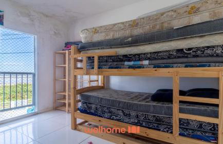 Casa em Itanhaem pe na areia com piscina - Foto 5