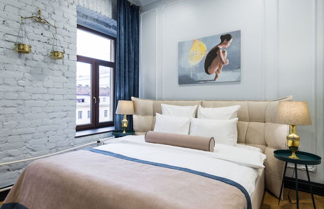 Boutique Apartment 26 16 - Foto 16