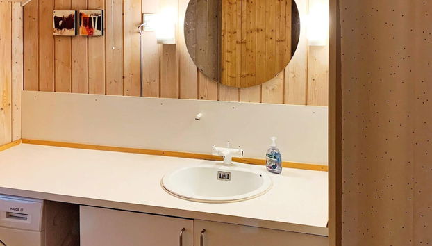 6 Person Holiday Home in Oksbol - Photo 5, Intérieur