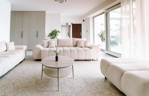 APARTAMENT OGRODOWA premium z ruską banią, kominkiem i oranżerią w centrum - Foto 4