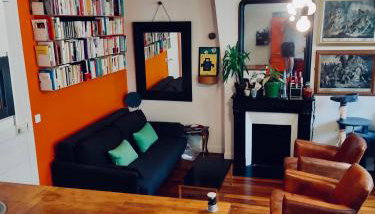 Bel appartement à Paris - Photo 1