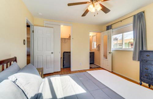 Easy Uptown Access! Charming ABQ Home with Yard - Foto 16