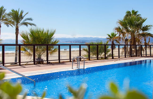 Florazar Apartment Cullera Beachfront - Foto 27