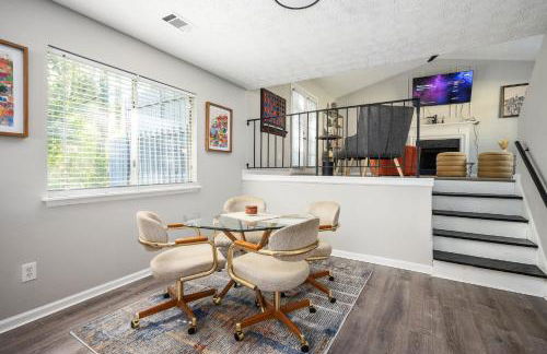 Chic 3BR-2BA Decatur Retreat with Stylish Decor - Foto 18