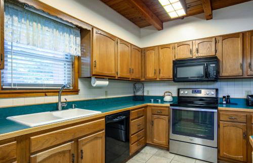 Quietside Cabin Grill Fire Pit Fireplace - Foto 22