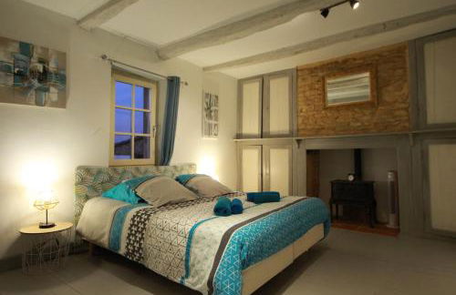 Maison Lou Peyrol avec piscine privée - Foto 36