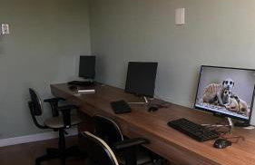 Apartamento quarto e sala com vista mar - Smart Costa Azul - Foto 14