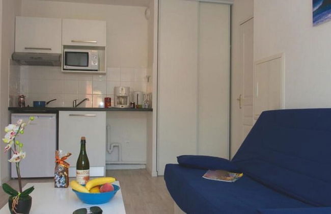 Residence Les Isles de Sola, Grandcamp, Studio - Foto 47