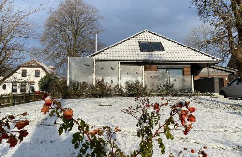 Nordseeurlaub im hochwertigen Feriendomizil Rosenhuus mit Sauna und Kamin im idyllischen Butjadingen - Foto 24