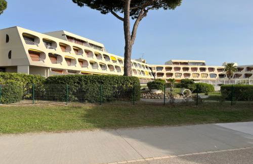 Studio Anny climatisé vue mer avec piscine - Photo 9