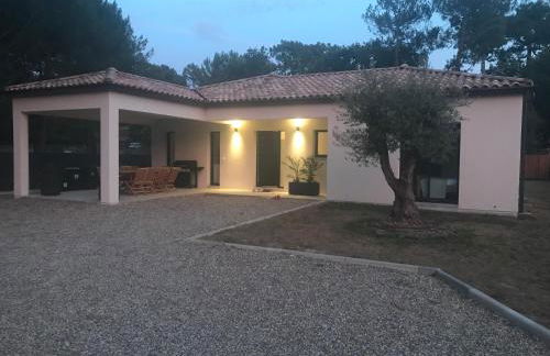 Location villa entre lac et océan avec son spa de nage - Foto 55