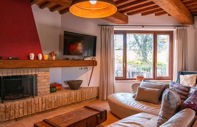 Villa Il Melograno in Parrano - Foto 8