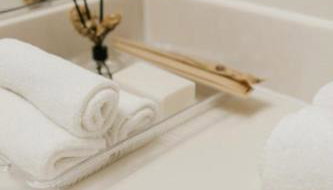 2 Bedroom Condo Cambridge With Balcony, Pool,Gym,Garage Parking - Foto 5, towels