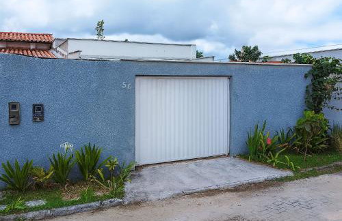 Casa Privativa 2 Quartos em Condomínio, Suite com Cama King e Closet, Quarto de Casal, Ar, Wi-Fi, Cozinha Completa e Garagem - Foto 40
