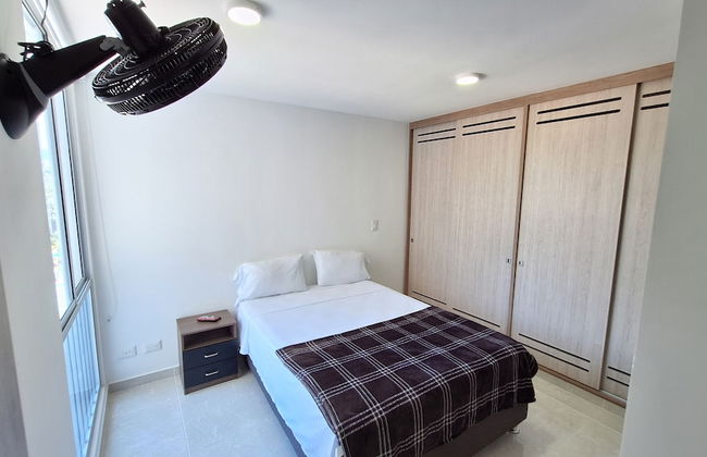 Apartamentos Club Residencial Ibague - Foto 14