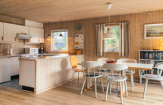 6 Person Holiday Home in Fjerritslev - Foto 33