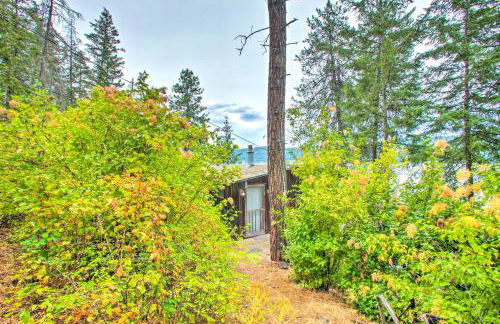 Remote Escape Serene Lakeside Cabin with Beach - Foto 24