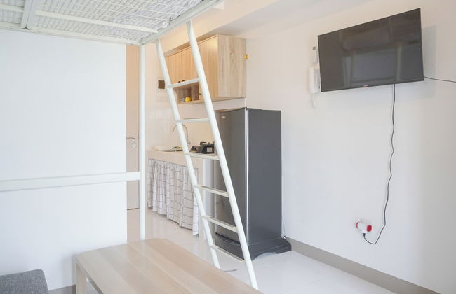 Simply Look And Homey Studio Tokyo Riverside Pik 2 Apartment - Foto 23