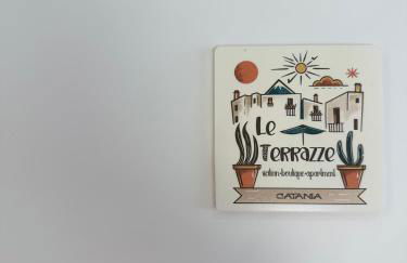 Le Terrazze sicilian boutique apartment - Foto 23