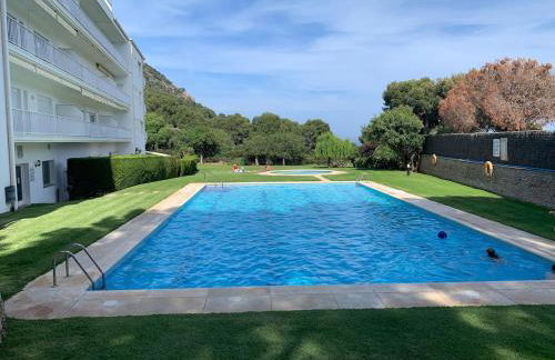 Beautiful apartment with pool terrace parking - Foto 31