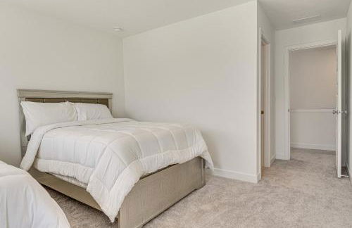 16 Mi to Indianapolis Group Getaway with Pool Table - Foto 24