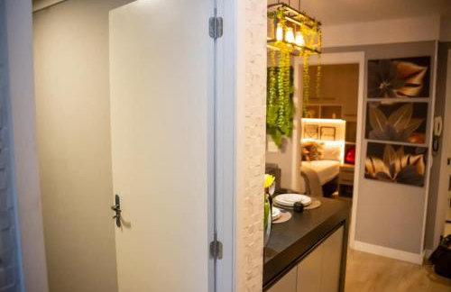 5 km from GRU Airport with garage and air conditioning - Foto 37