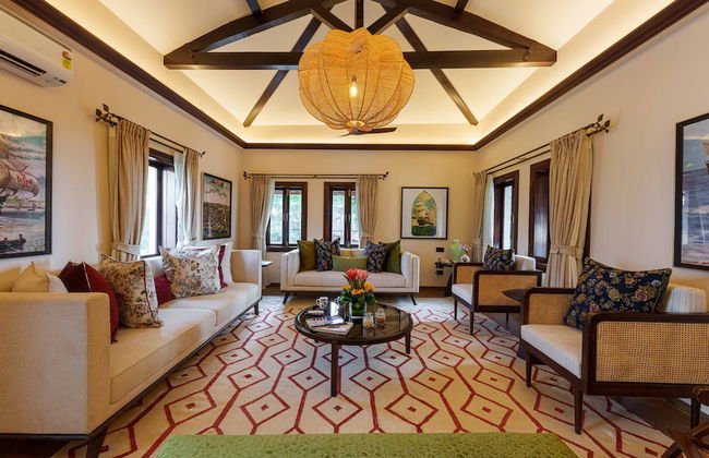 ama Stays & Trails Aguada Villas, Goa - Photo 18