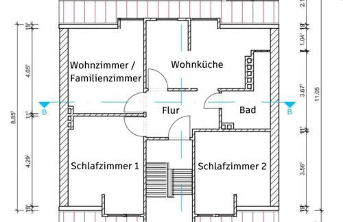 Apartment am Südpark Erfurt - inkl Garten mit Sitzlounge - zentrumsnah - Foto 42