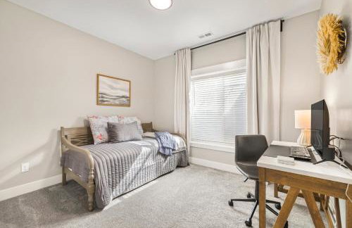 Falls & Fields-Stylish Stay in the Heart of Idaho Falls - Foto 16