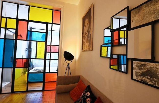 Stylish 3 Bd 3 Bath Duplex In Brussels - Foto 1