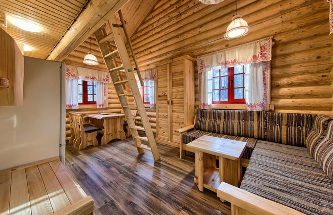 LADOGA OZERO hotel - Foto 8